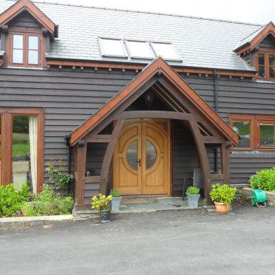 Large Barn Conversion